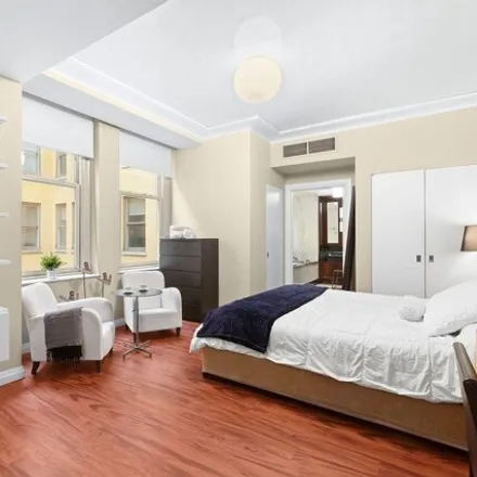 Rent this studio condo on 55 Wall Street in New York, NY 10005