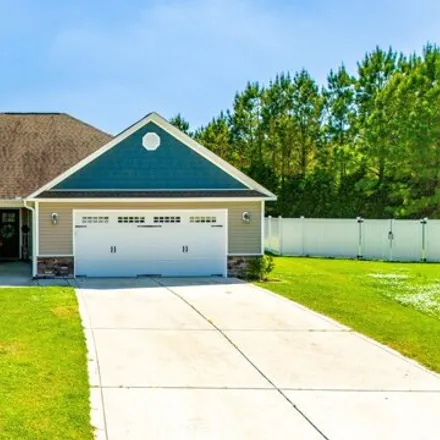 Buy this 3 bed house on 695 Spoleto Court in Swansboro, NC 28584