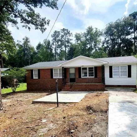 Buy this 4 bed house on 3528 East King Henry Drive in Glendale Acres, Florence County