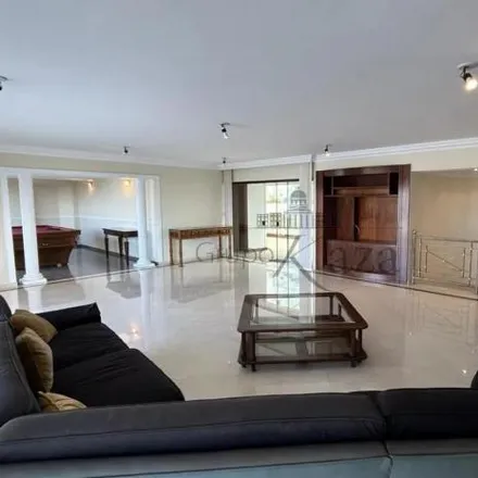 Rent this 5 bed apartment on Avenida Washington Luís in Jardim Marajoara, São Paulo - SP