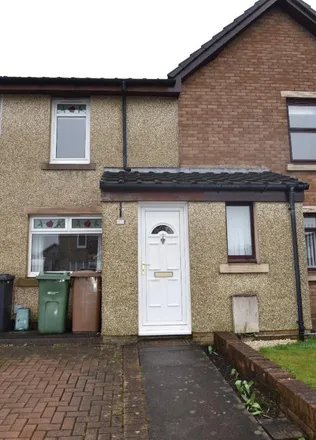 Rent this 2 bed townhouse on unnamed road in Bathgate, EH48 2SN