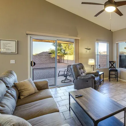 Rent this 3 bed house on Tucson