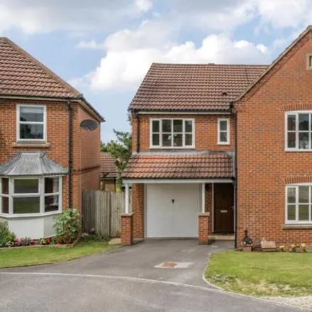 Buy this 4 bed house on 15 Tregoze Way in Swindon, SN5 6NW