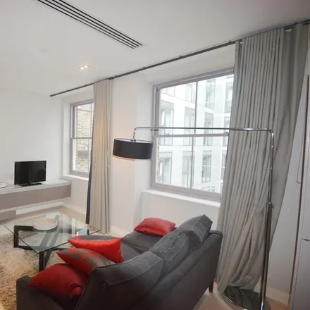 Rent this 2 bed apartment on 1-3 Leonard Street in London, EC2A 4AQ