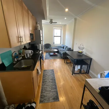 Rent this 1 bed apartment on 411 East 6th Street in New York, NY 10009