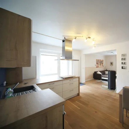 Rent this 1 bed apartment on Amboßstraße 22 in 40547 Dusseldorf, Germany