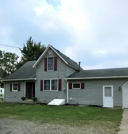 Buy this 4 bed house on 15225 Miller Road in Claibourne Township, OH 43344