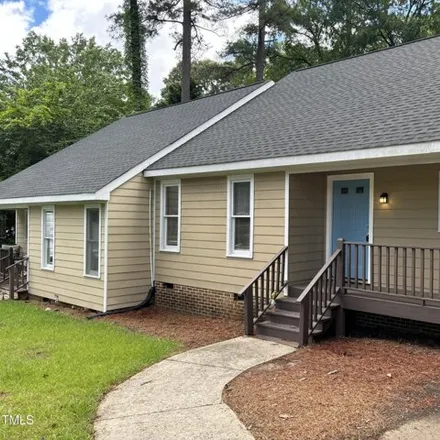 Buy this studio apartment on 5123 Simmons Branch Trail in Raleigh, NC 27606