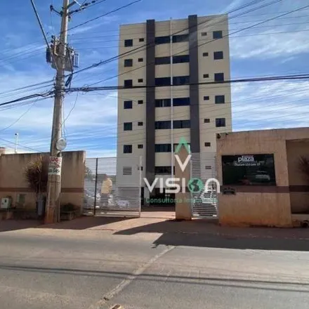 Buy this 1 bed apartment on Rua Flor da Índia in Colônia Agrícola Samambaia, Vicente Pires - Federal District