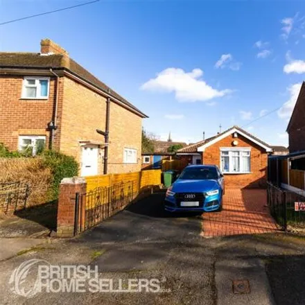 Buy this 2 bed house on Dale Street in Wednesbury, WS10 7PJ