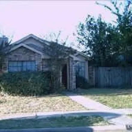 Rent this 3 bed house on 2011 Nectar Drive in Mesquite, TX 75149