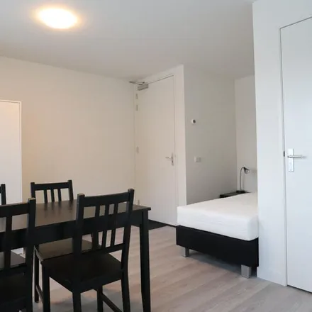 Rent this 1 bed apartment on Doctor Cuyperslaan 64 in 5623 BB Eindhoven, Netherlands