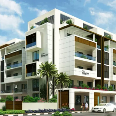 Buy this 2 bed apartment on Hides Inc in Murugesh Mudaliar Road, Frazer Town