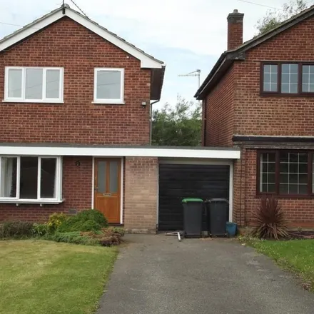 Rent this 3 bed duplex on 59 Smeath Road in Underwood, NG16 5GG