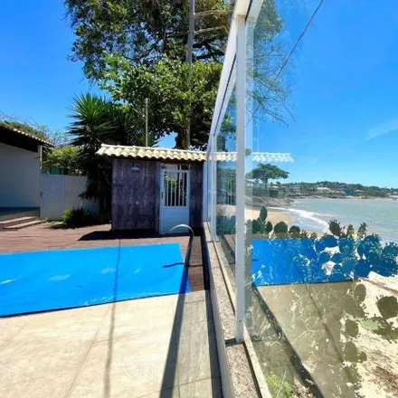 Rent this 3 bed house on unnamed road in Perocão, Guarapari - ES