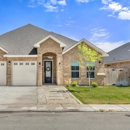 Buy this 3 bed house on Rutland Drive in Odessa, TX