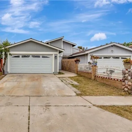 Buy this 3 bed house on 16162 Orange Court in Fontana, CA 92335