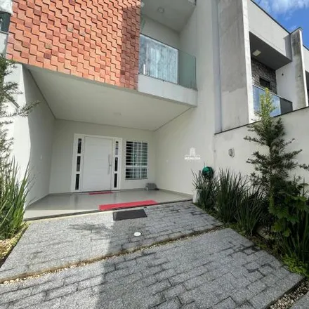 Image 2 - Rua Barra Velha 23, Floresta, Joinville - SC, 89211-710, Brazil - House for sale