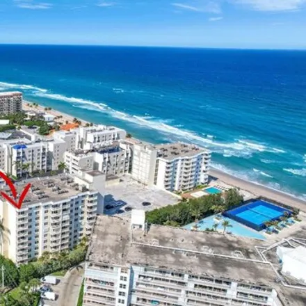 Buy this 2 bed condo on poco in South Ocean Boulevard, South Palm Beach