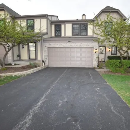 Image 2 - 4485 Olmstead Drive, Hoffman Estates, Palatine Township, IL 60192, USA - Townhouse for rent