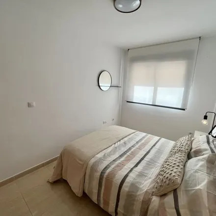 Rent this 1 bed apartment on calle Jorge Juan in 03550 el Campello, Spain