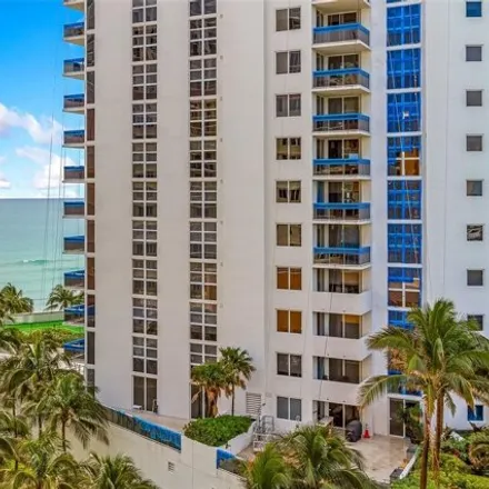 Buy this studio condo on Ramada Plaza Marco Polo Beach Resort in 19201 Collins Avenue, Golden Shores