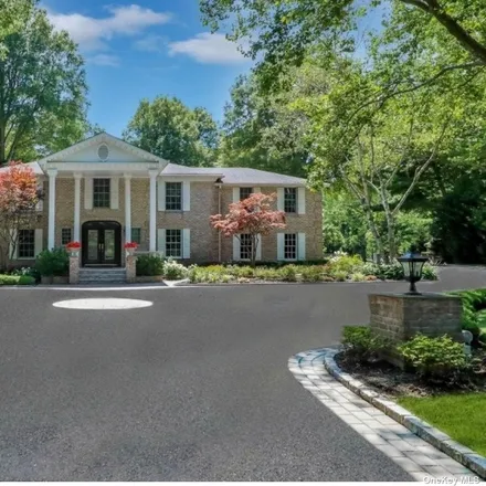Buy this 6 bed house on 1 Woodfield Lane in Village of Old Brookville, Oyster Bay