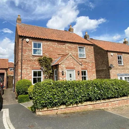 Rent this 4 bed house on Cottage Gardens in Gate Helmsley, YO41 1NQ