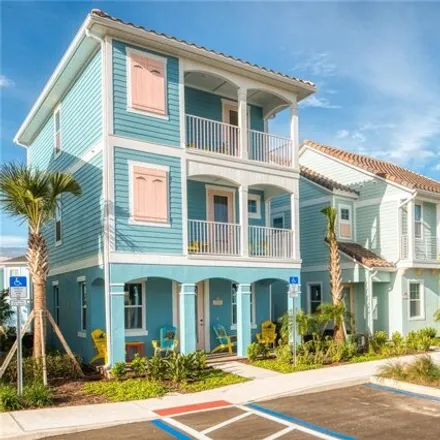Rent this 4 bed house on Margaritaville Resort Orlando in Rolling Oaks Commons, Rolling Oaks Boulevard