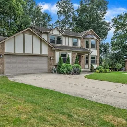 Image 3 - 2147 Hickory Leaf Court North, Rochester Hills, MI 48309, USA - House for sale