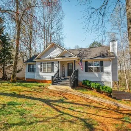 Buy this 4 bed house on Ash Wood Lane in White County, GA