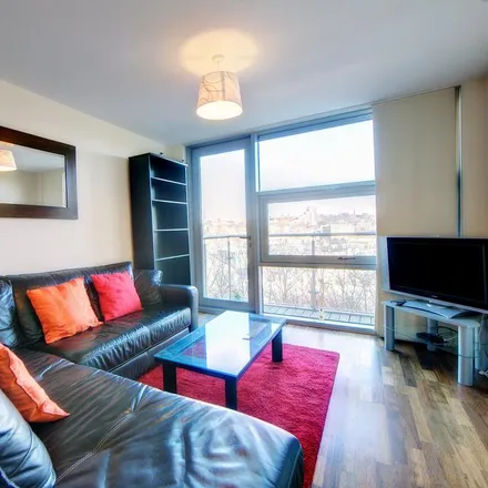 Rent this 2 bed apartment on The Slug And Lettuce in Quayside, Newcastle upon Tyne