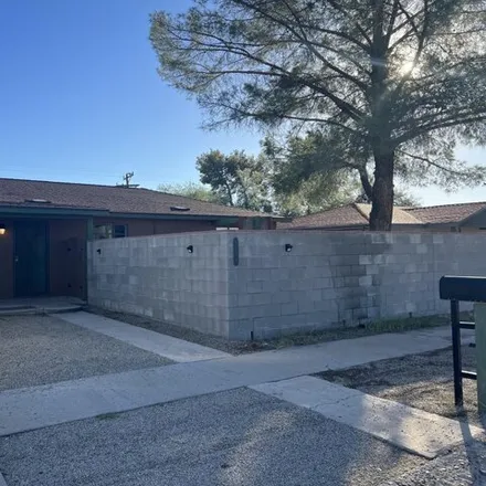 Buy this 3 bed house on 5524 East 20th Street in Tucson, AZ 85711