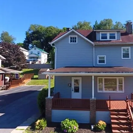 Buy this 3 bed house on Edwards Street in Southmont, Cambria County