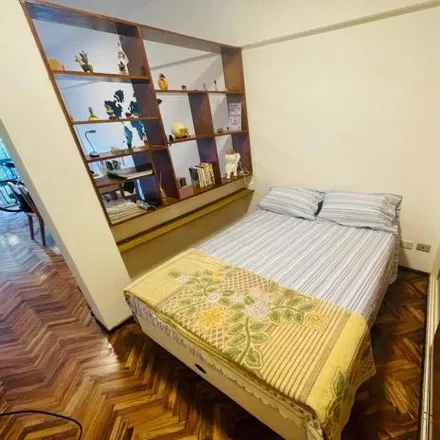 Rent this studio apartment on Padilla 1015 in Villa Crespo, C1414 DNN Buenos Aires