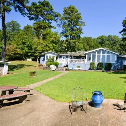 Buy this 3 bed house on Sea Breeze Lake Road in Haralson County, GA 30113