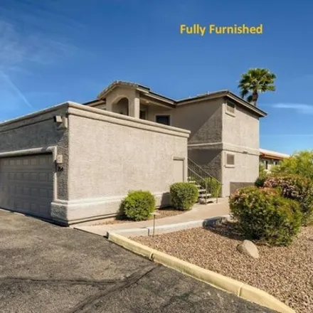 Rent this 2 bed apartment on 16548 East Gunsight Drive in Fountain Hills, AZ 85268