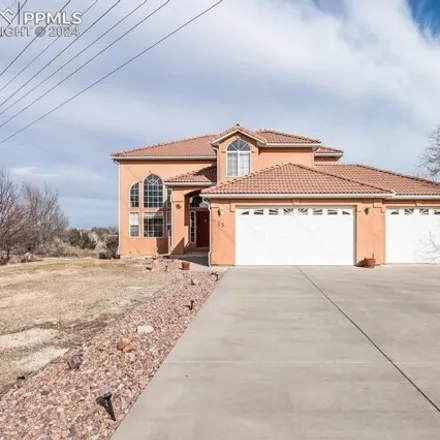 Buy this 4 bed house on 43 Tierra Casa Drive in Pueblo County, CO 81005