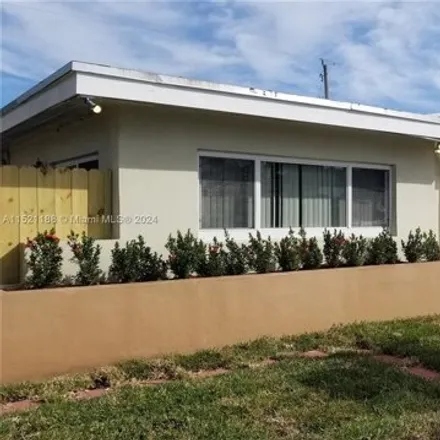 Rent this 3 bed house on 20415 Highland Lakes Boulevard in Highland Lakes, Miami-Dade County