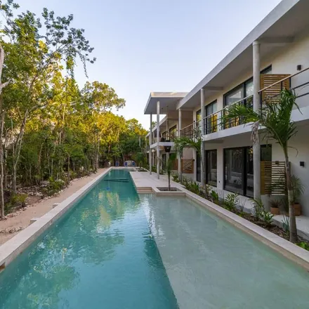 Image 9 - unnamed road, Colonia Palmas Privadas, 77765 Tulum, ROO, Mexico - Apartment for sale