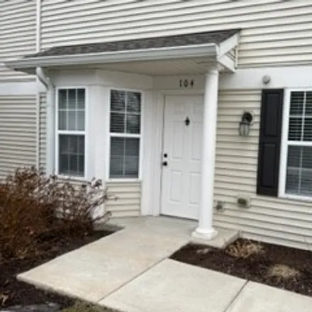 Rent this 2 bed townhouse on 2931 Bartlett Ct