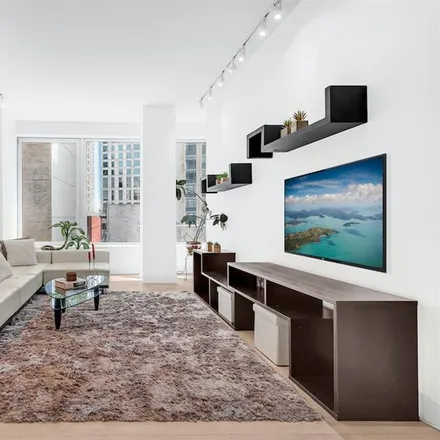 Buy this studio apartment on 111 FULTON STREET 701 in Financial District