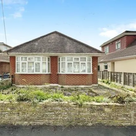 Buy this 2 bed house on Granby Road in Bournemouth, Dorset