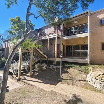 Rent this 2 bed condo on 6600 Valleyside Road in Austin, TX 78731