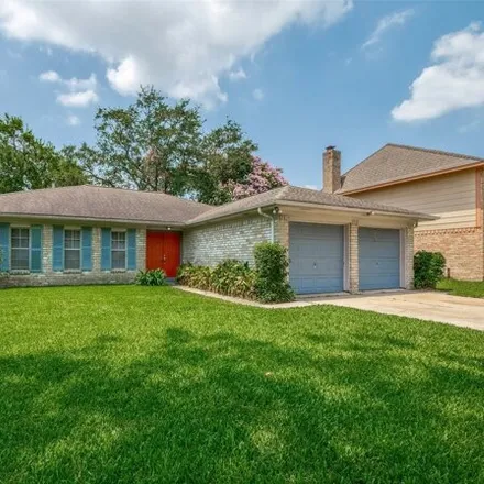 Rent this 3 bed house on 15454 Runswick Dr in Houston, Texas