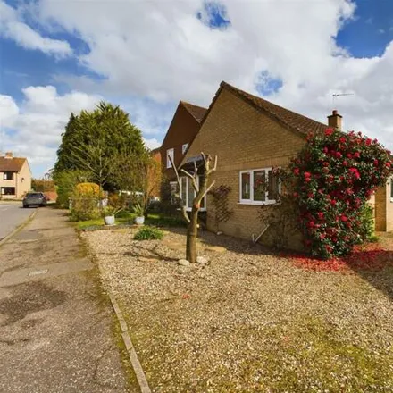 Buy this 2 bed house on Irwin Close in Reepham, NR10 4EQ