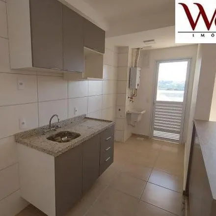 Rent this 3 bed apartment on Avenida São Paulo in Jardim Gonçalves, Sorocaba - SP