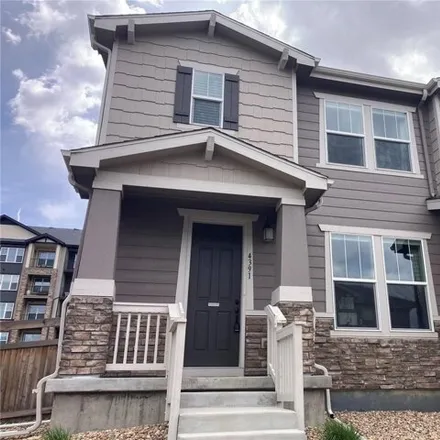 Buy this 3 bed house on 4391 South Netherland Court in Aurora, CO 80013