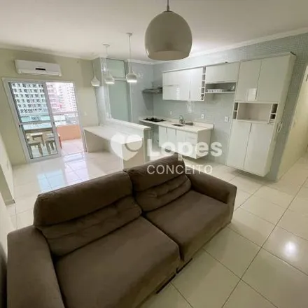 Buy this studio apartment on Avenida Bandeirantes in Alemoa, Santos - SP