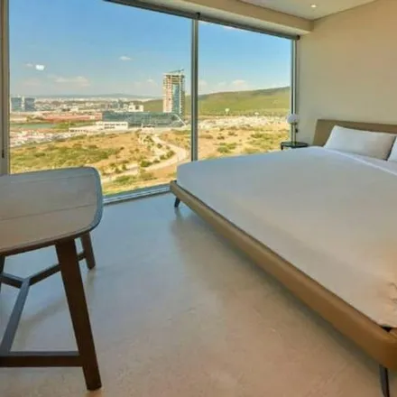 Rent this 2 bed apartment on unnamed road in Resindencial Centro Sur, 76090 Delegación Josefa Vergara y Hernández